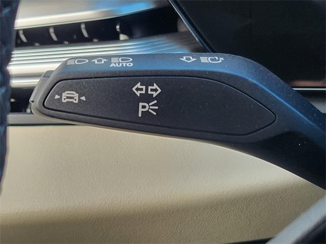 new 2026 Audi A6 car, priced at $72,520