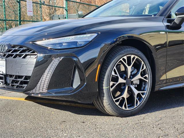 new 2026 Audi A6 car, priced at $72,520