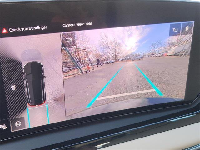 new 2026 Audi A6 car, priced at $72,520