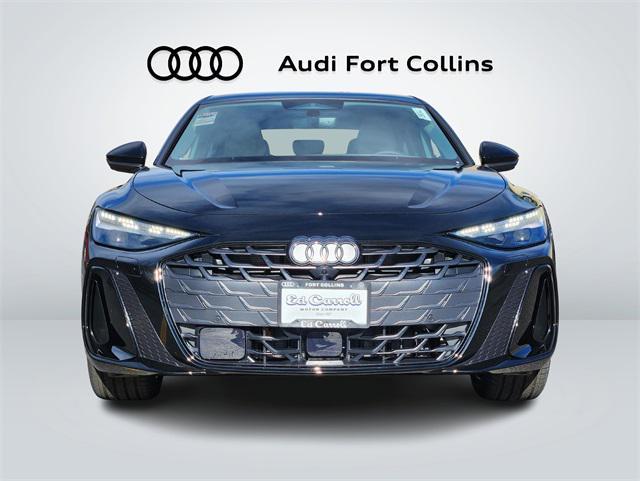 new 2026 Audi A6 car, priced at $72,520