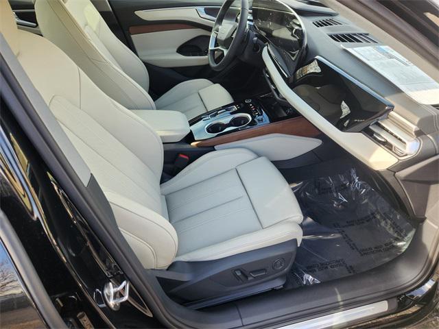 new 2026 Audi A6 car, priced at $72,520