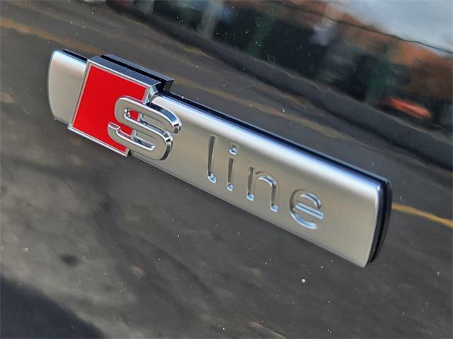 new 2026 Audi A6 car, priced at $72,520