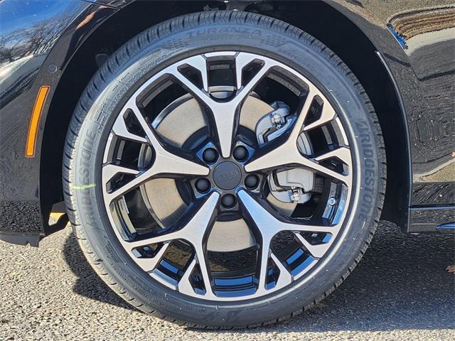 new 2026 Audi A6 car, priced at $72,520