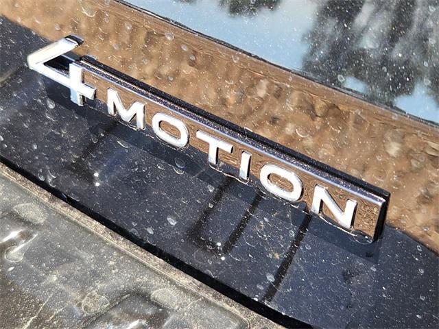 new 2025 Volkswagen Taos car, priced at $26,442