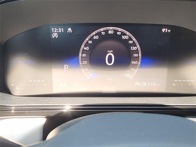 new 2025 Volkswagen Taos car, priced at $26,442