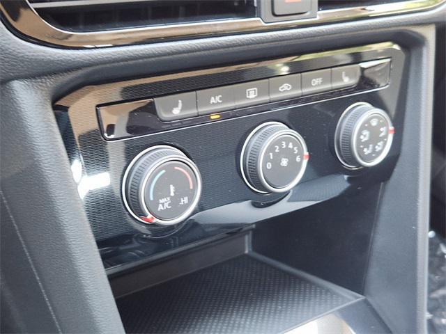 new 2025 Volkswagen Taos car, priced at $26,442