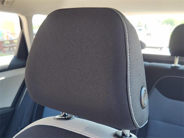 new 2025 Volkswagen Taos car, priced at $26,442