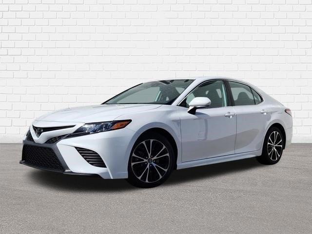 used 2019 Toyota Camry car, priced at $22,817