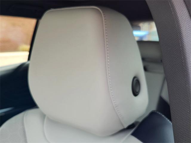 new 2025 Volkswagen ID.4 car, priced at $48,028
