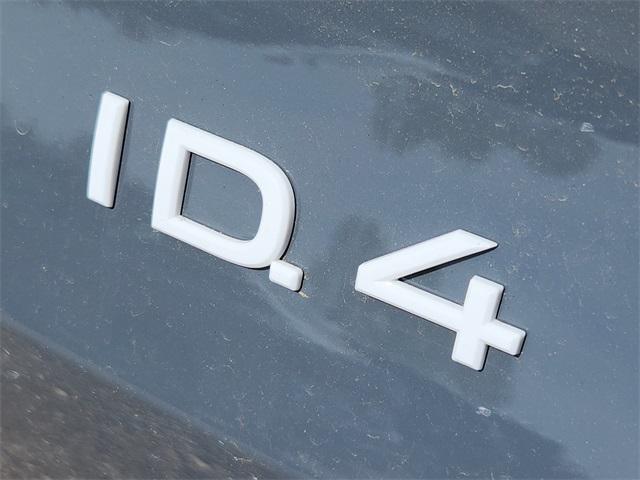 new 2025 Volkswagen ID.4 car, priced at $48,028
