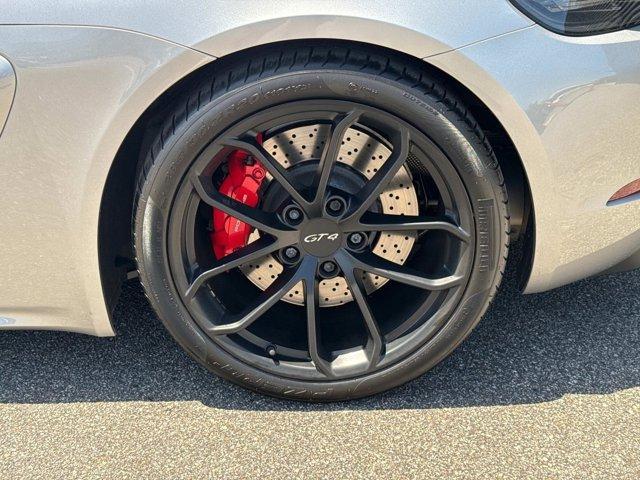 used 2020 Porsche 718 Cayman car, priced at $129,990