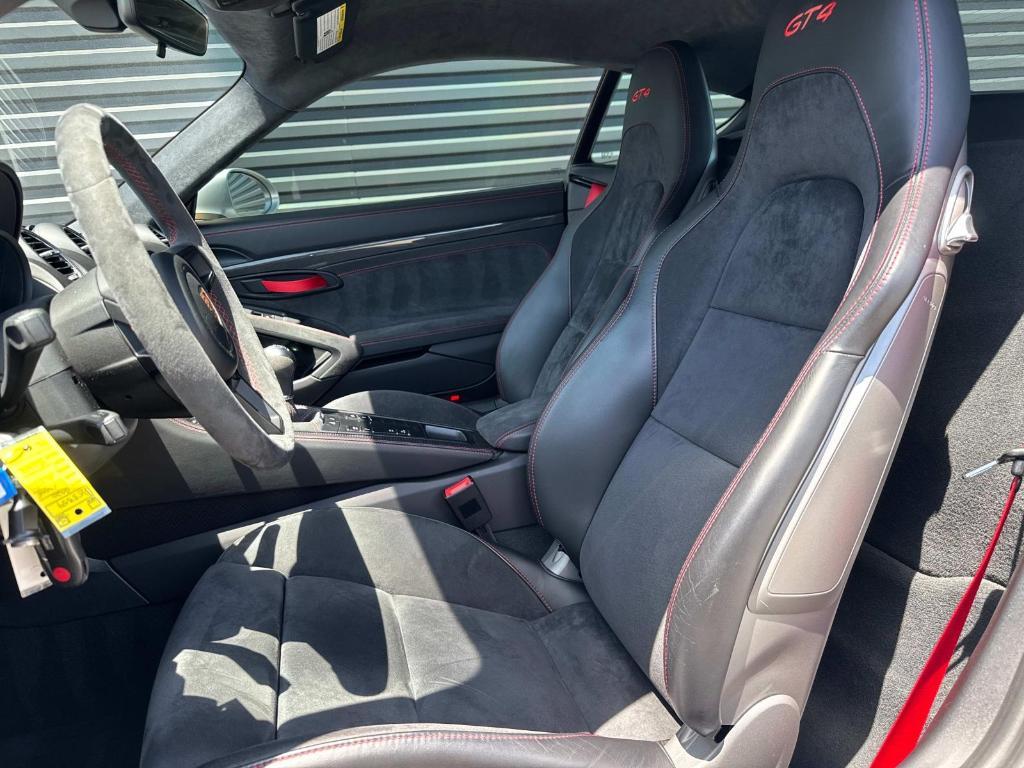 used 2020 Porsche 718 Cayman car, priced at $124,990
