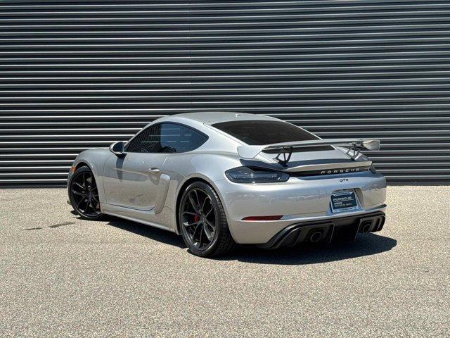 used 2020 Porsche 718 Cayman car, priced at $129,990