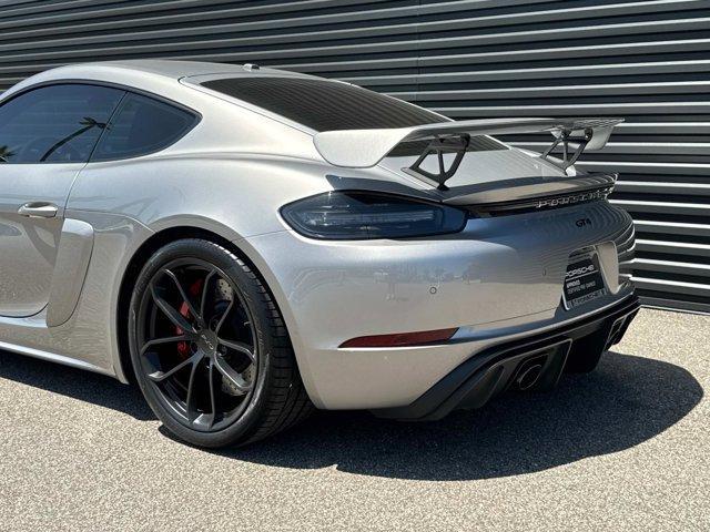 used 2020 Porsche 718 Cayman car, priced at $129,990