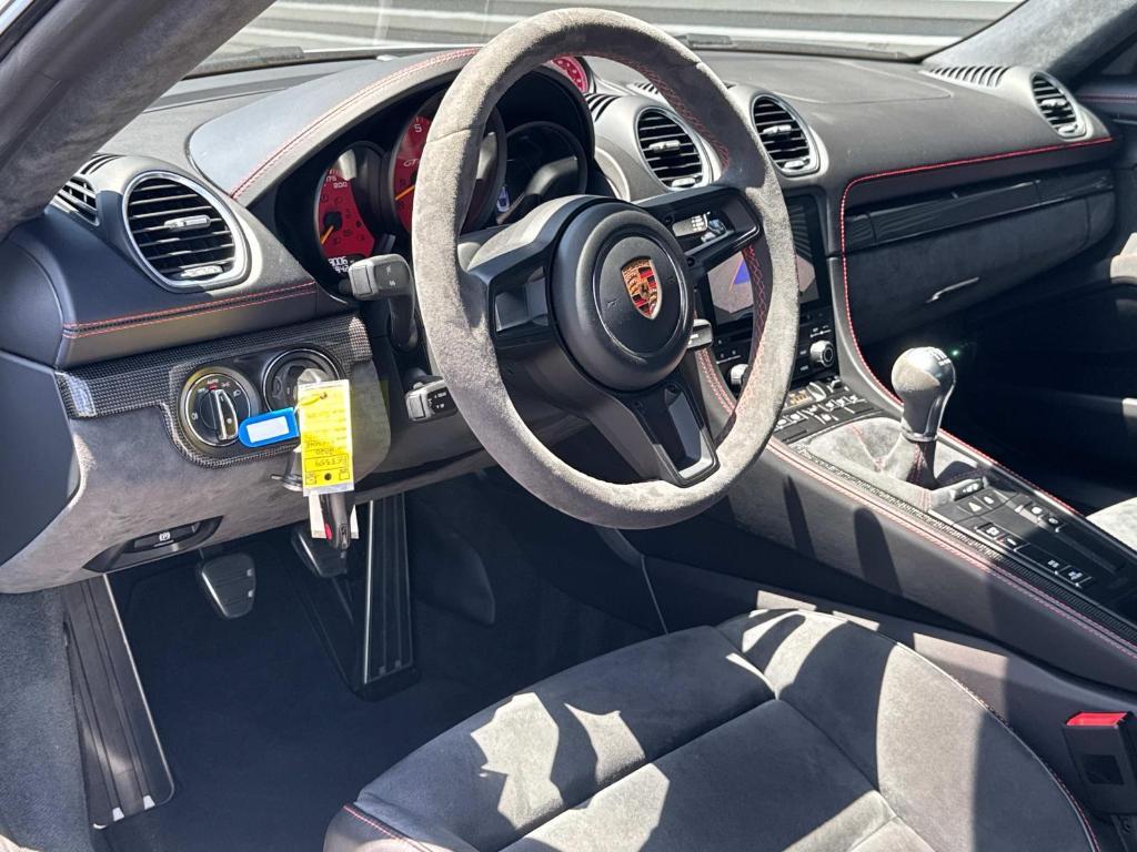 used 2020 Porsche 718 Cayman car, priced at $124,990