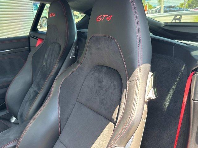 used 2020 Porsche 718 Cayman car, priced at $129,990