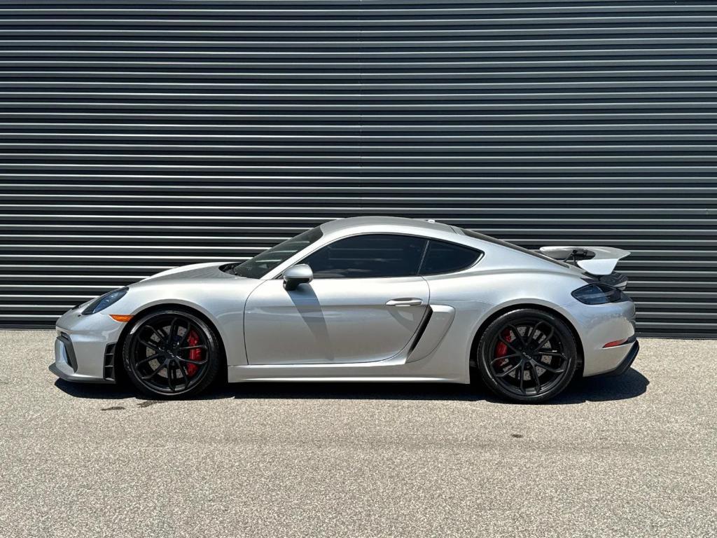 used 2020 Porsche 718 Cayman car, priced at $124,990