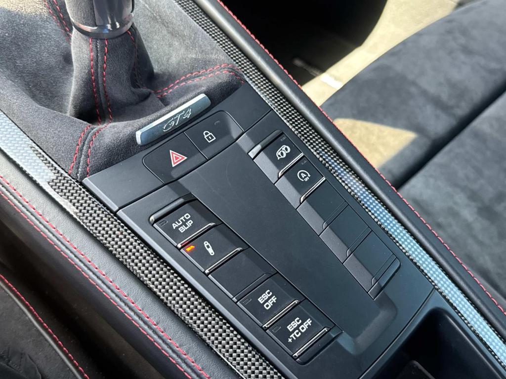 used 2020 Porsche 718 Cayman car, priced at $124,990
