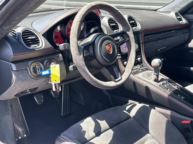 used 2020 Porsche 718 Cayman car, priced at $129,990
