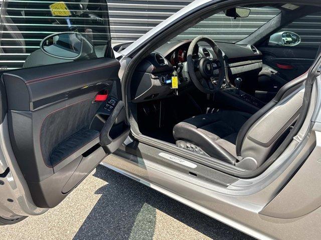 used 2020 Porsche 718 Cayman car, priced at $129,990