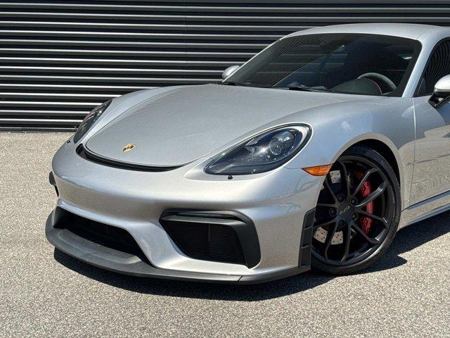 used 2020 Porsche 718 Cayman car, priced at $129,990