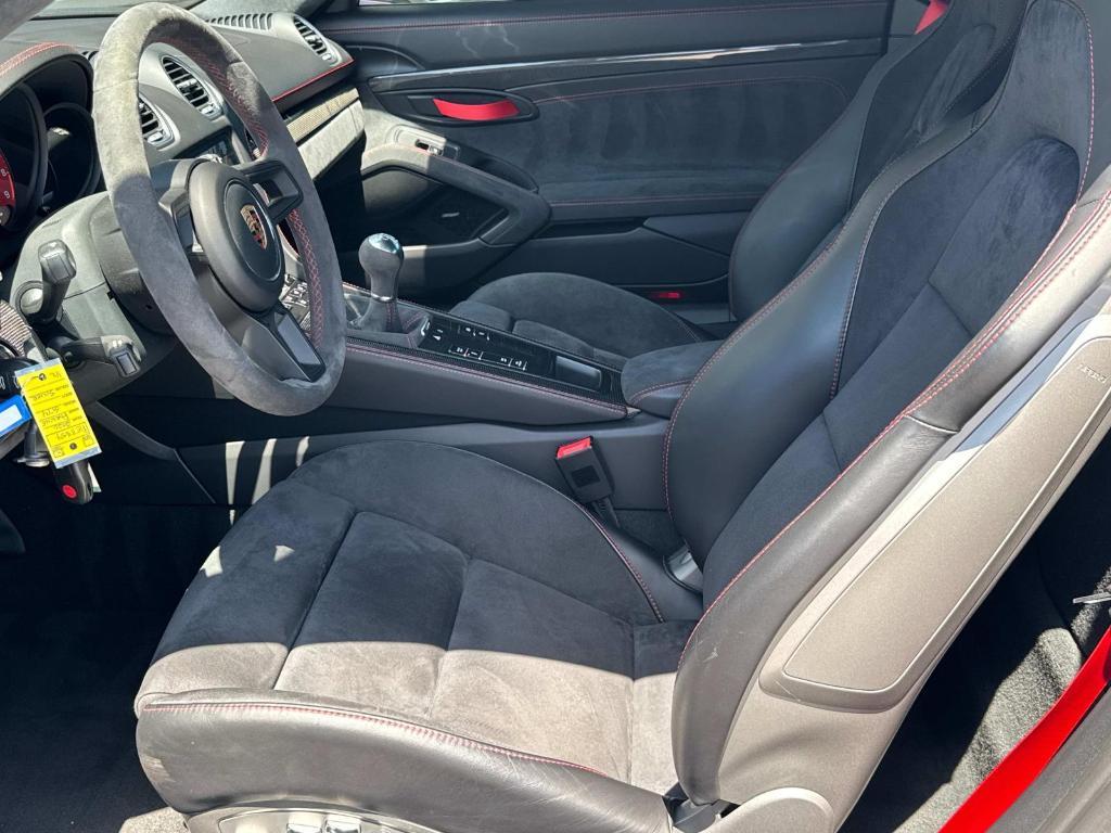 used 2020 Porsche 718 Cayman car, priced at $124,990