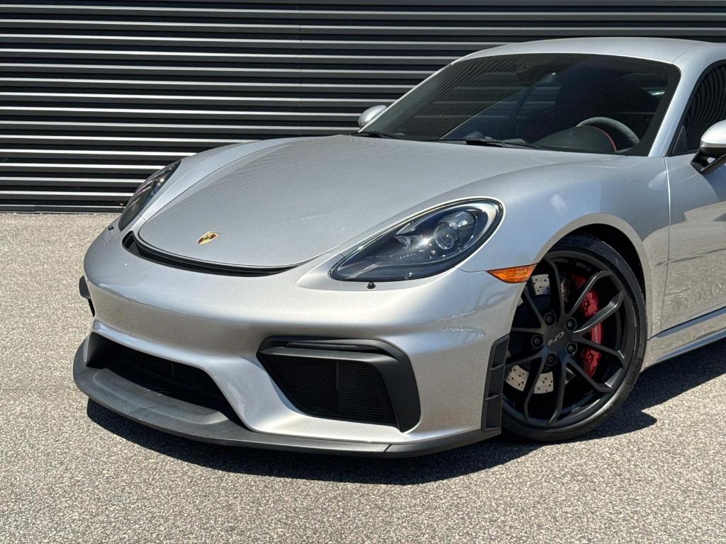 used 2020 Porsche 718 Cayman car, priced at $124,990