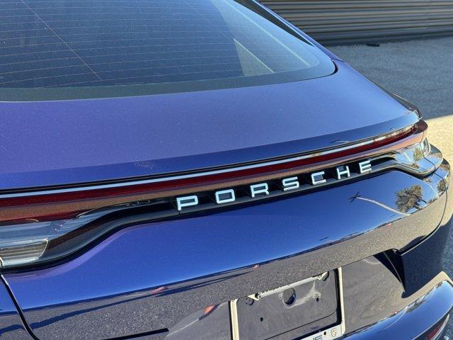 used 2021 Porsche Panamera e-Hybrid car, priced at $83,990