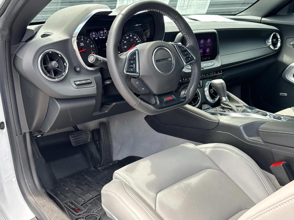 used 2023 Chevrolet Camaro car, priced at $52,990