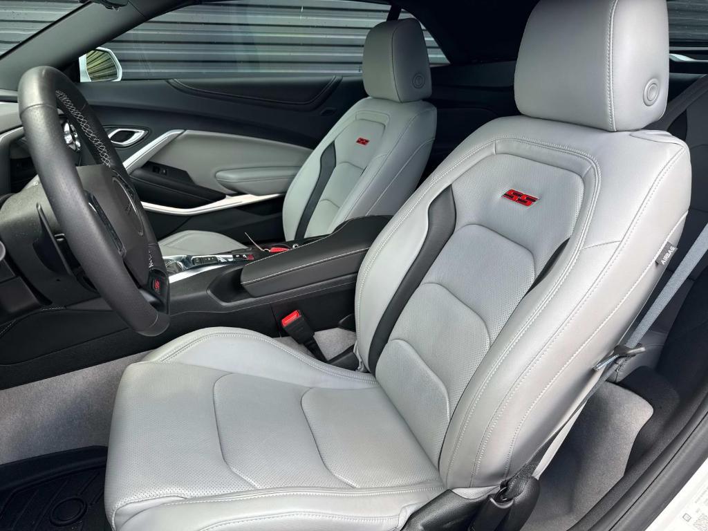 used 2023 Chevrolet Camaro car, priced at $52,990