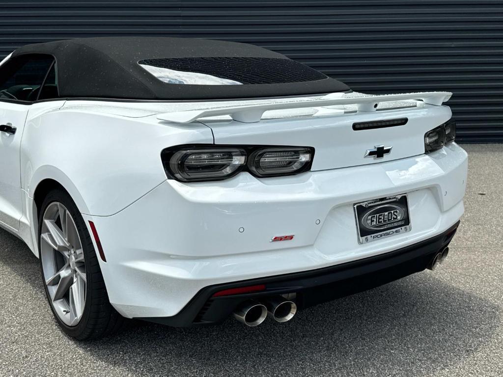 used 2023 Chevrolet Camaro car, priced at $52,990