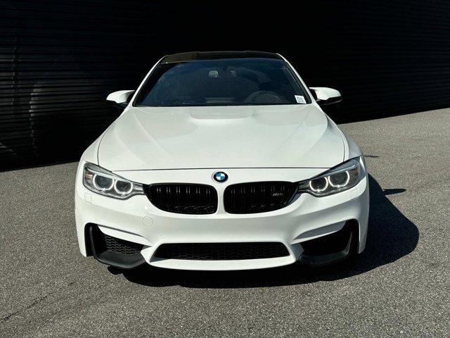 used 2016 BMW M4 car, priced at $26,990