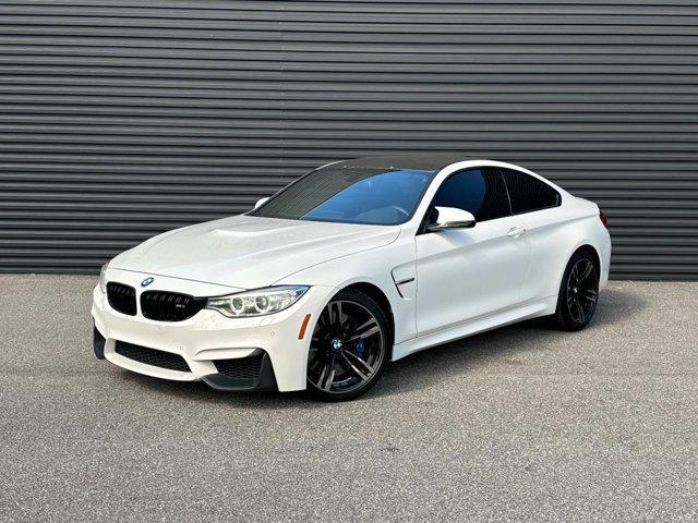 used 2016 BMW M4 car, priced at $32,990