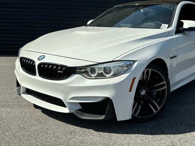 used 2016 BMW M4 car, priced at $26,990