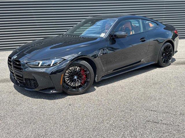 used 2025 BMW M4 car, priced at $79,990