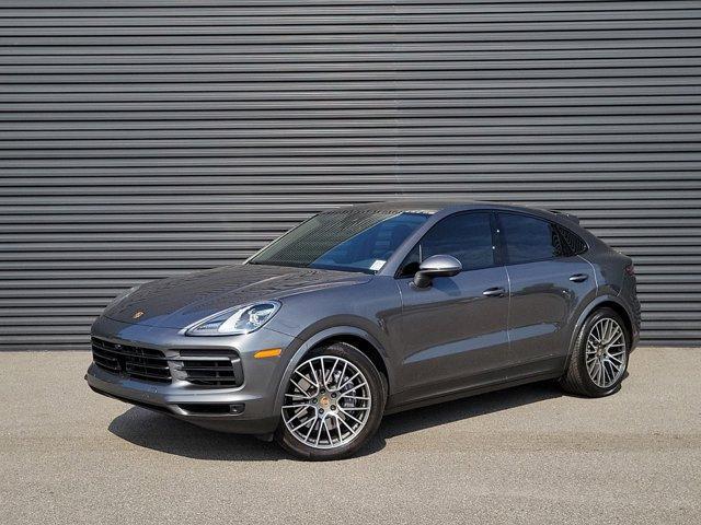 used 2023 Porsche Cayenne car, priced at $84,990