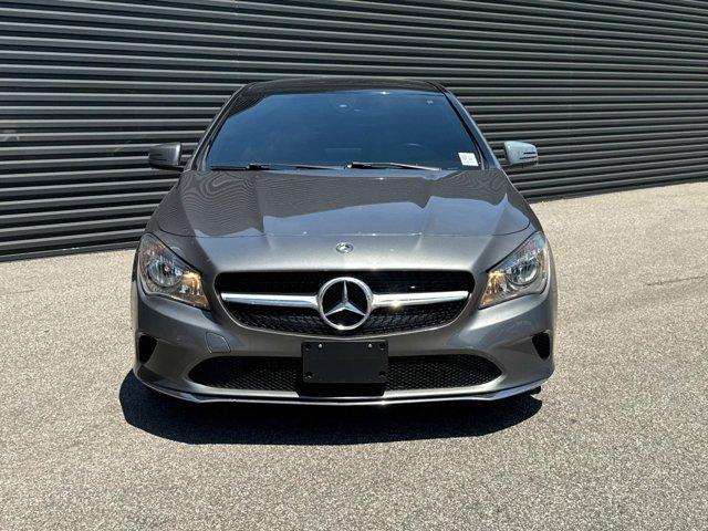 used 2019 Mercedes-Benz CLA 250 car, priced at $16,490