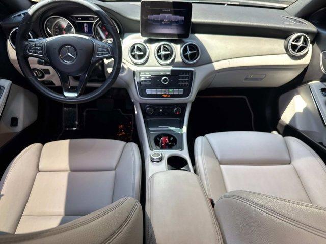 used 2019 Mercedes-Benz CLA 250 car, priced at $16,490