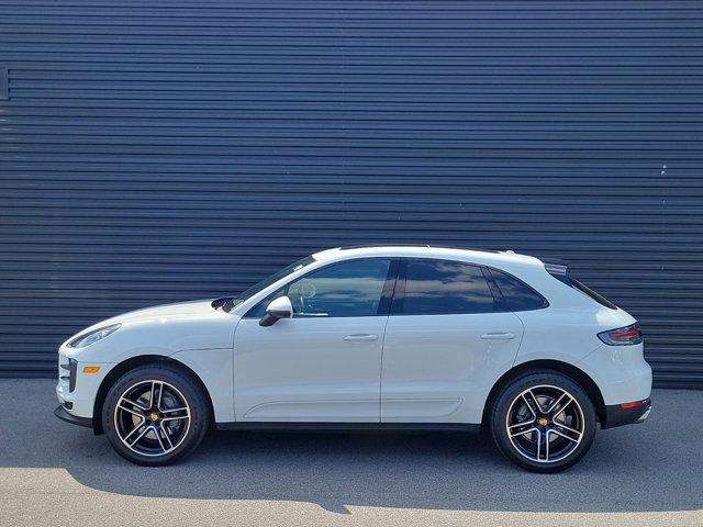 used 2021 Porsche Macan car, priced at $53,990