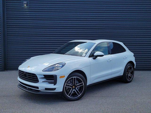 used 2021 Porsche Macan car, priced at $49,990