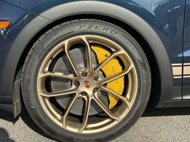 used 2025 Porsche Cayenne car, priced at $214,990