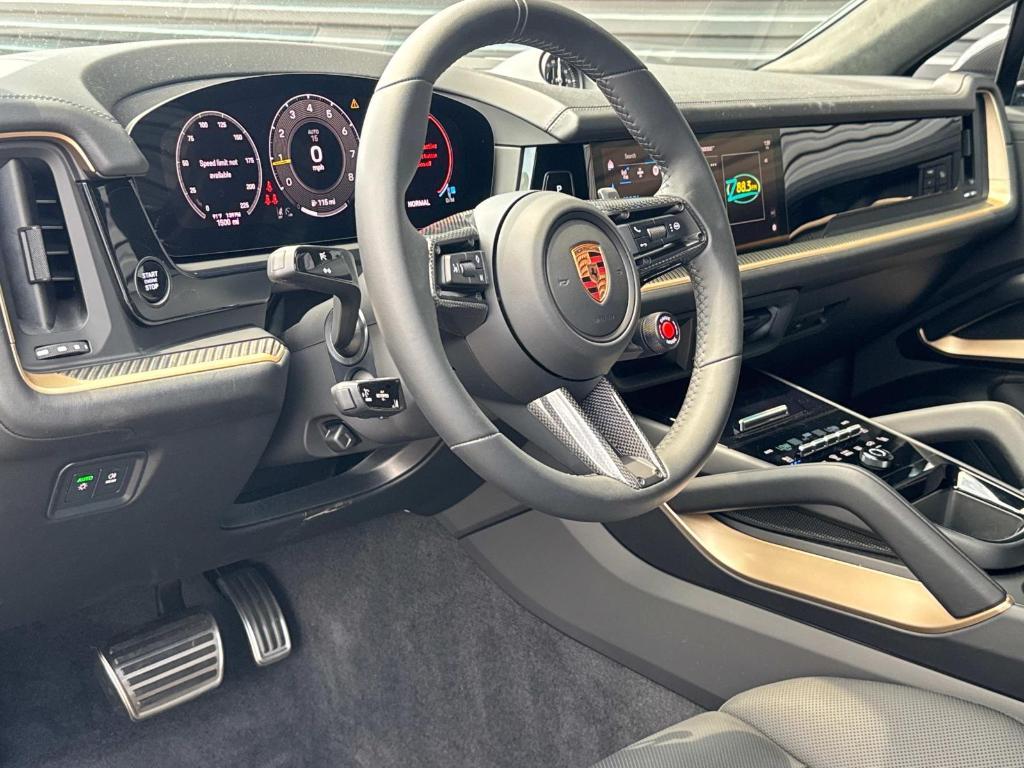 used 2025 Porsche Cayenne car, priced at $212,990