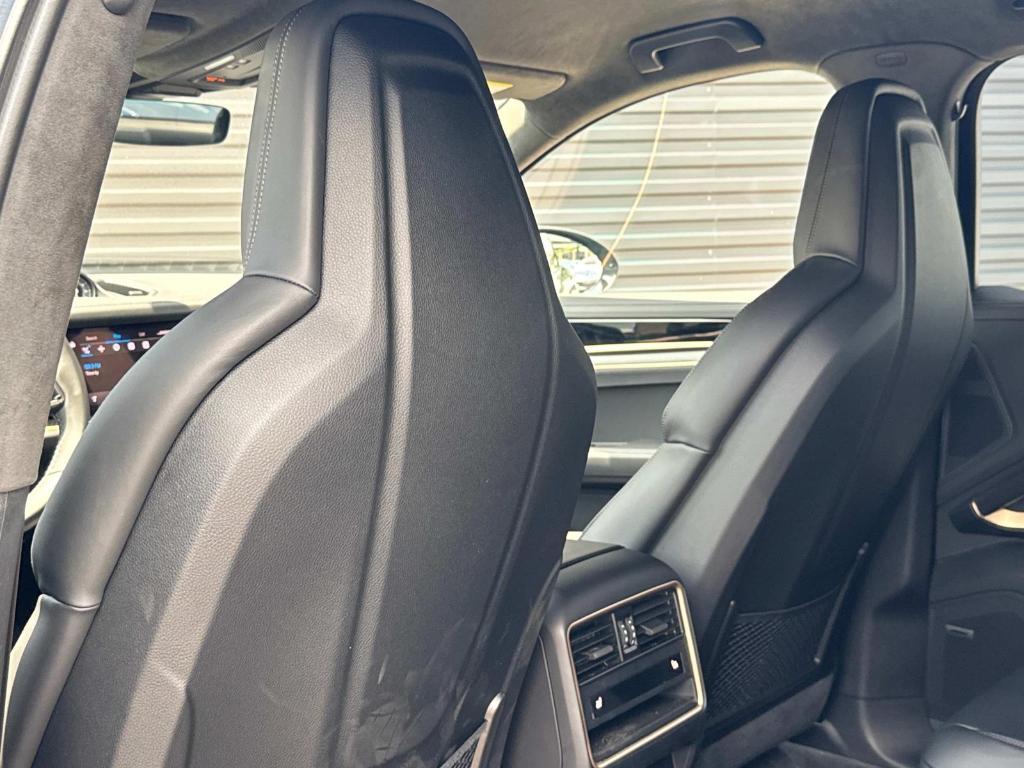 used 2025 Porsche Cayenne car, priced at $212,990