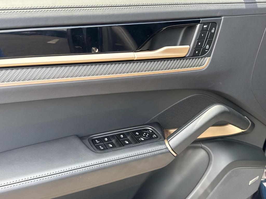 used 2025 Porsche Cayenne car, priced at $212,990