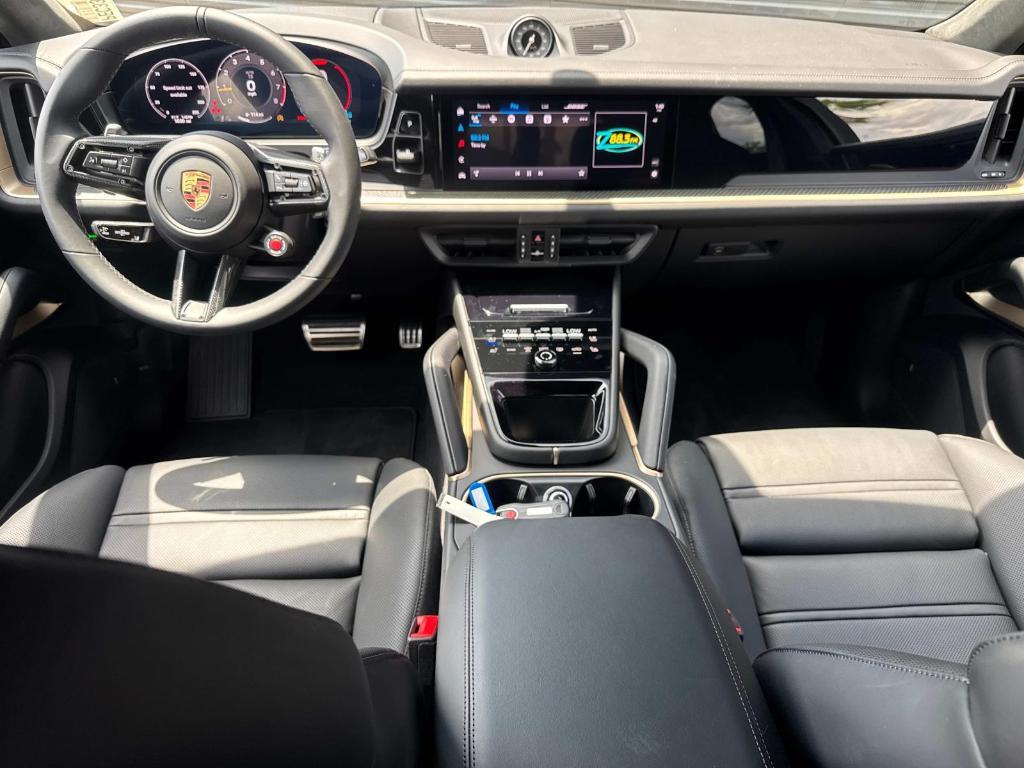 used 2025 Porsche Cayenne car, priced at $212,990