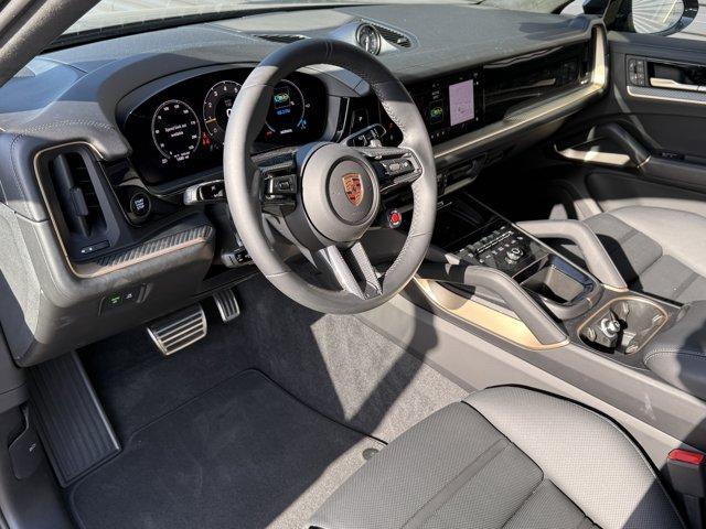 used 2025 Porsche Cayenne car, priced at $214,990