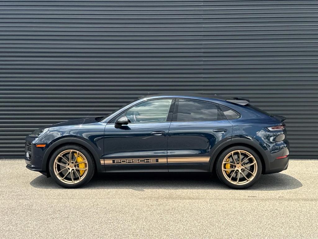 used 2025 Porsche Cayenne car, priced at $212,990