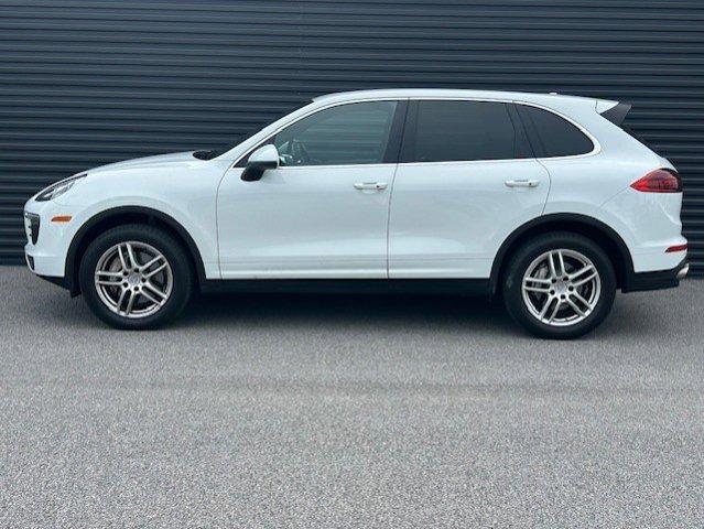 used 2018 Porsche Cayenne car, priced at $35,990