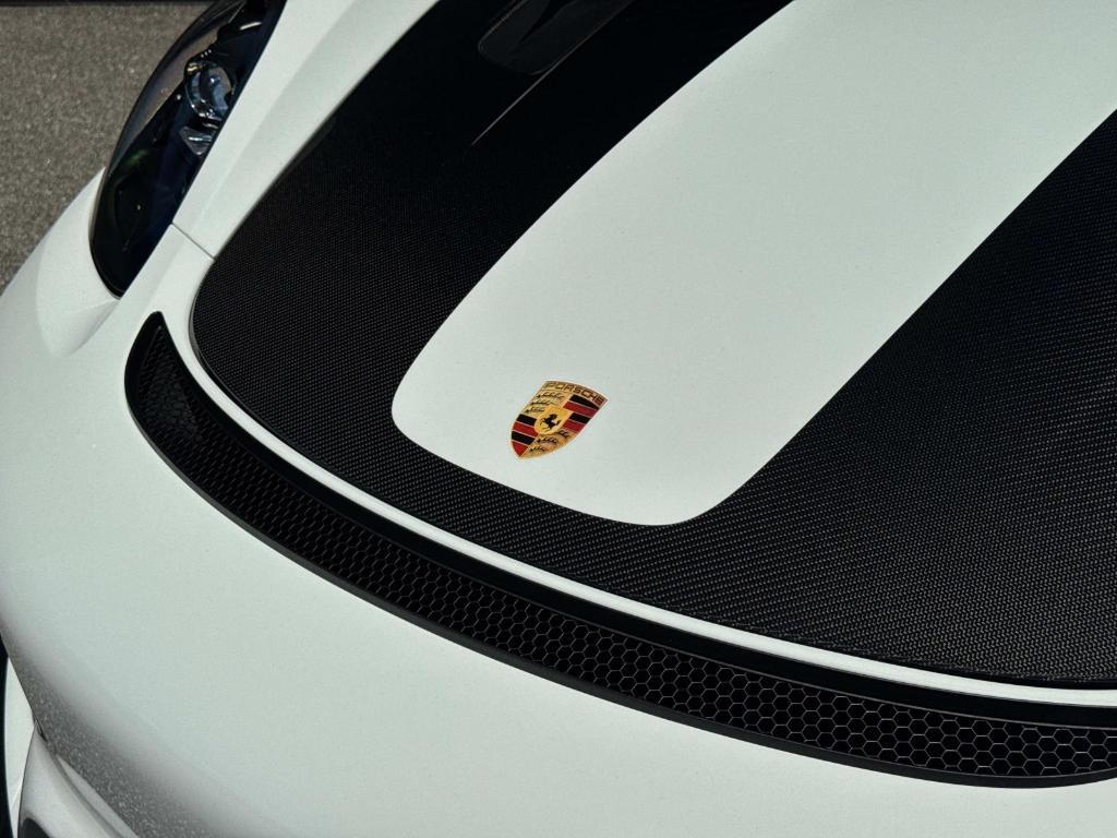 used 2025 Porsche 718 Cayman car, priced at $225,990