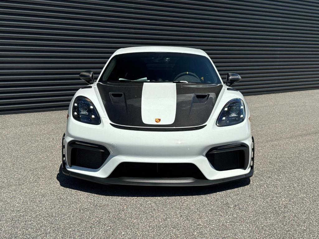 used 2025 Porsche 718 Cayman car, priced at $225,990
